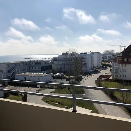 Vier Jahreszeiten 1-41 Appartement Großenbrode