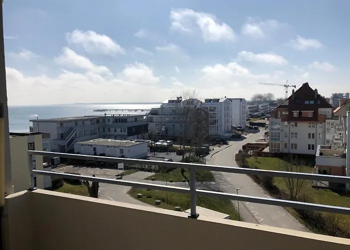 Vier Jahreszeiten 1-41 Apartment Großenbrode