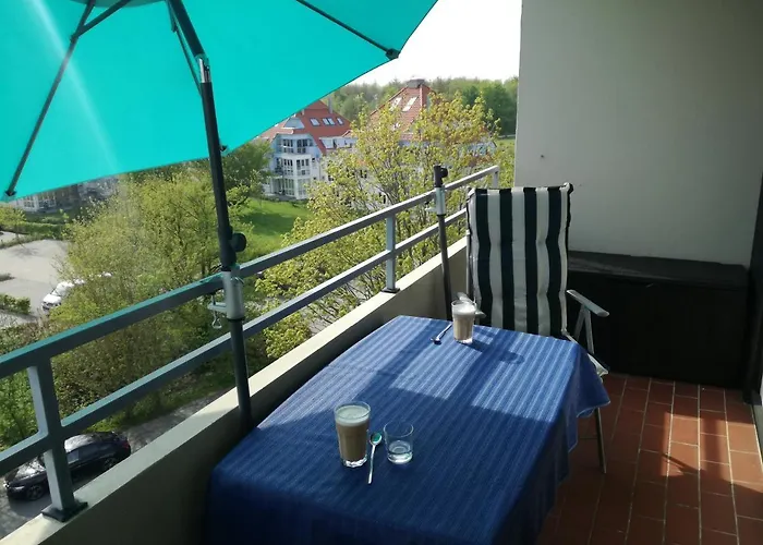 Vier Jahreszeiten 1-41 Apartment